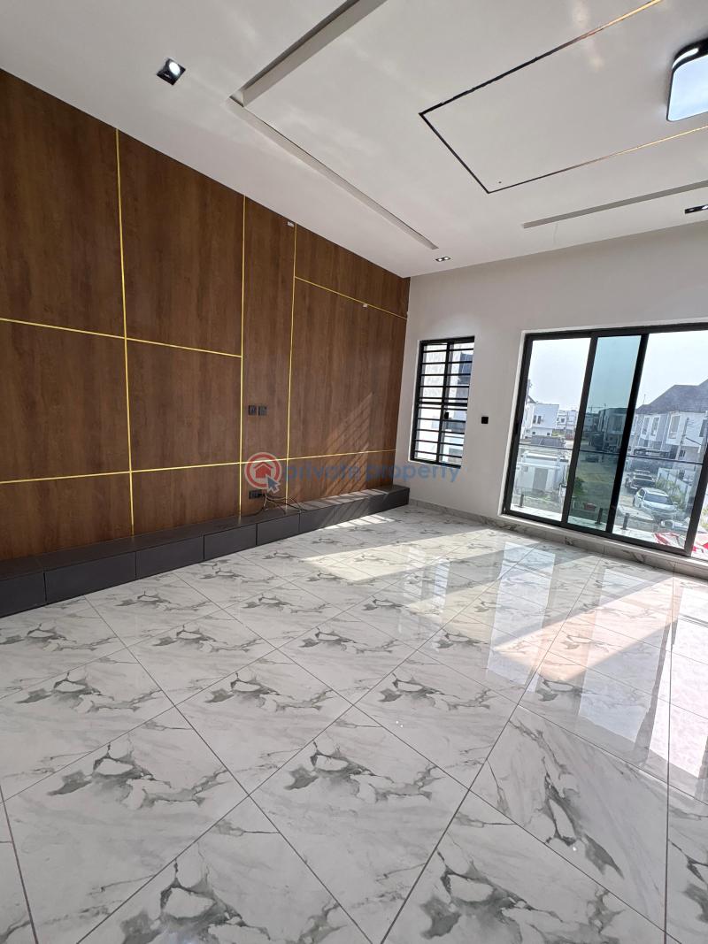 4 bedroom Semi detached Duplex For Sale Lekki Palm City Ajah Ajah Lagos - 7