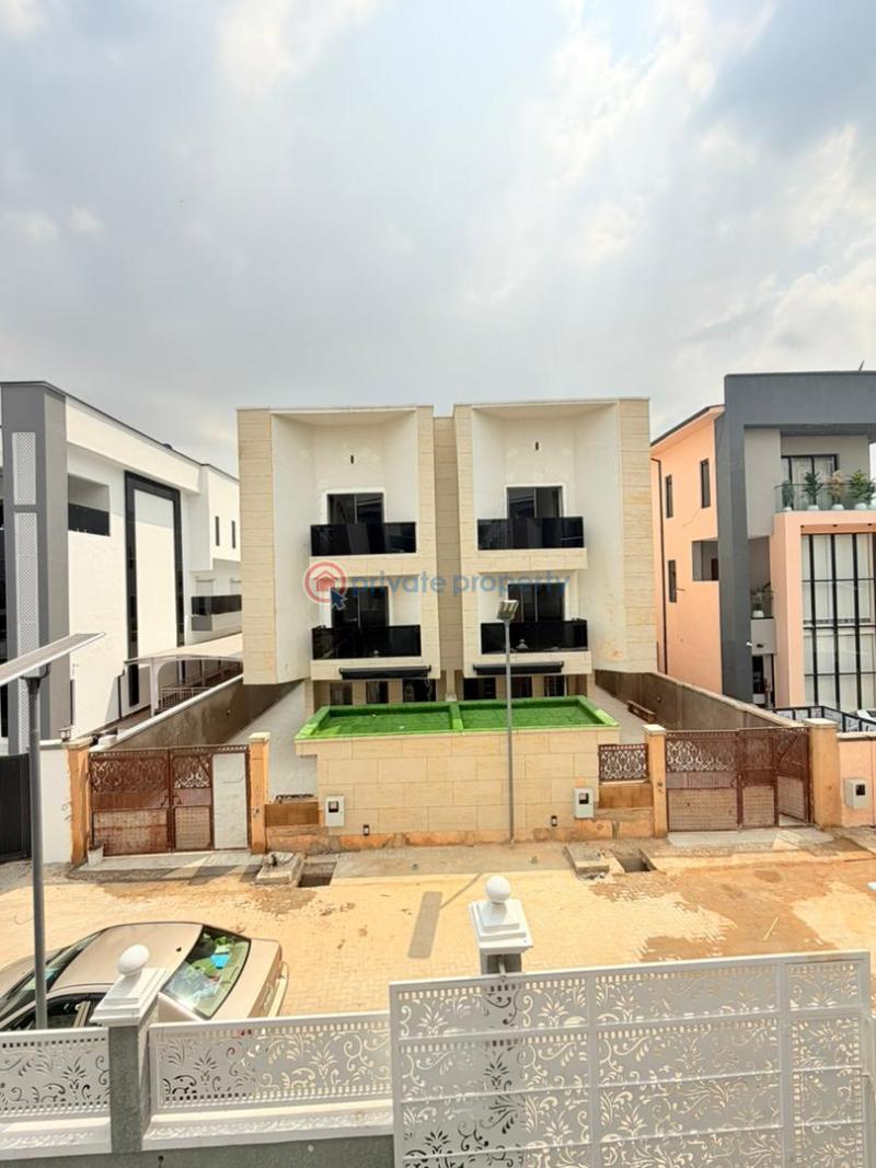 4 bedroom Semi detached Duplex For Sale Ikeja GRA Lagos - 5