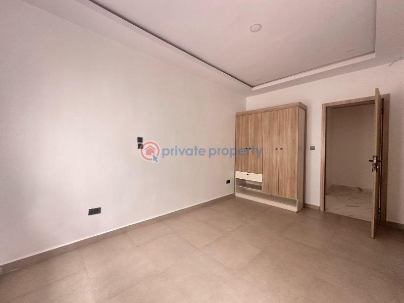 4 bedroom Semi detached Duplex For Rent Lekki Lagos - 6
