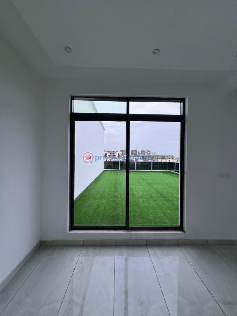 4 bedroom Semi detached Duplex For Sale Ikate Lekki Lagos - 9