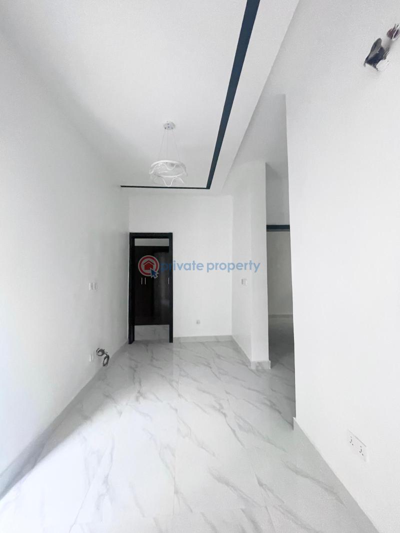 4 bedroom semi detached duplex - 13 4 bedroom Semi detached Duplex For Sale Chevron Drive Lekki Lagos - 13