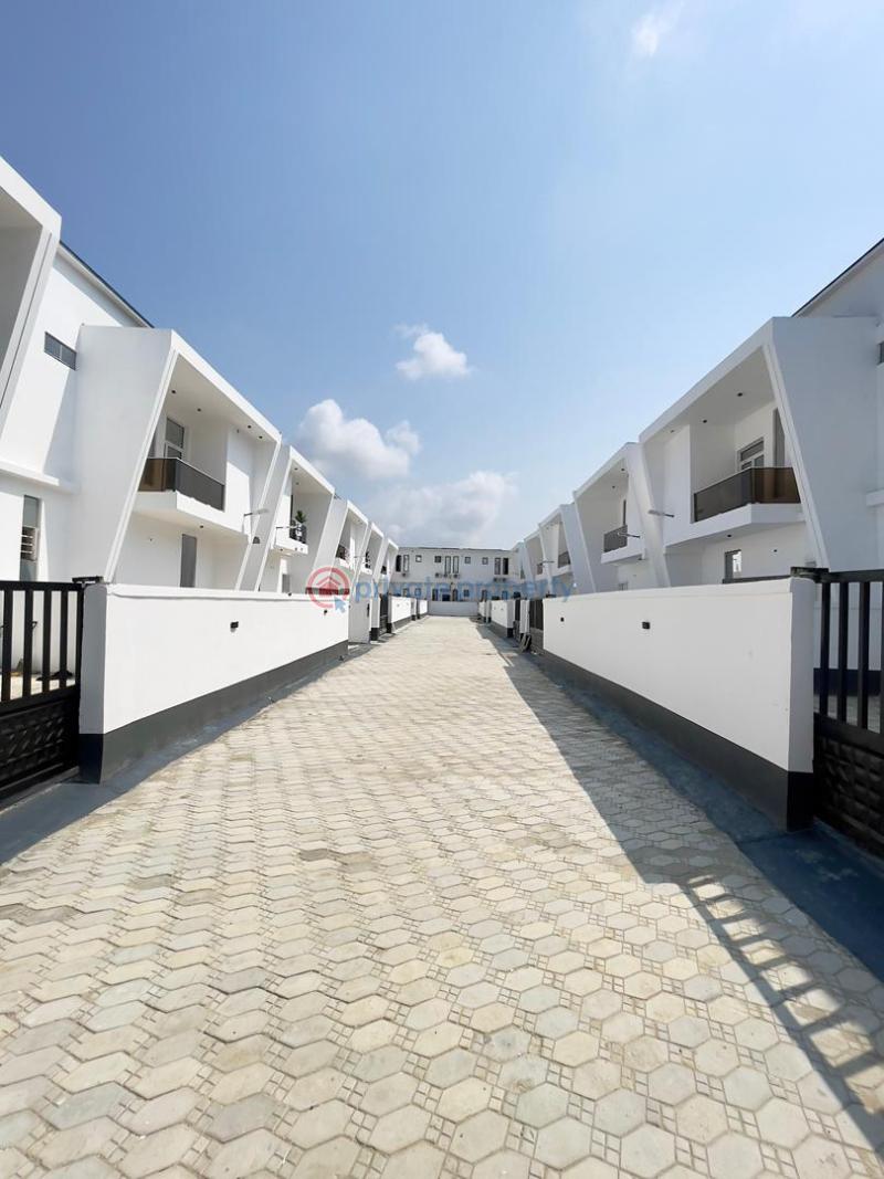 4 bedroom Semi detached Duplex For Sale Ikota Lekki Lagos - 9
