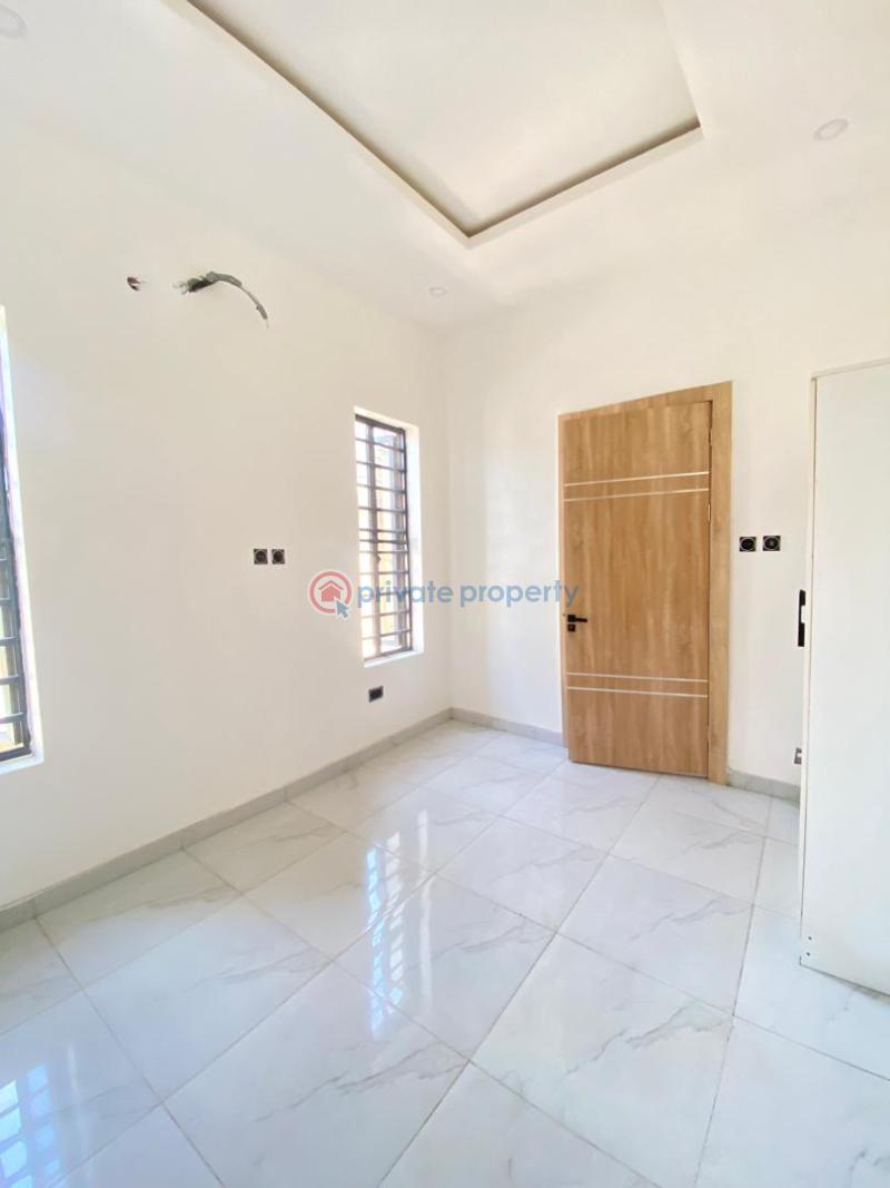 4 bedroom Detached Duplex For Sale Ologolo Lekki Lagos - 10