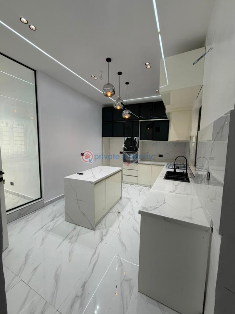 4 bedroom Semi detached Duplex For Sale Ajah Lagos - 12