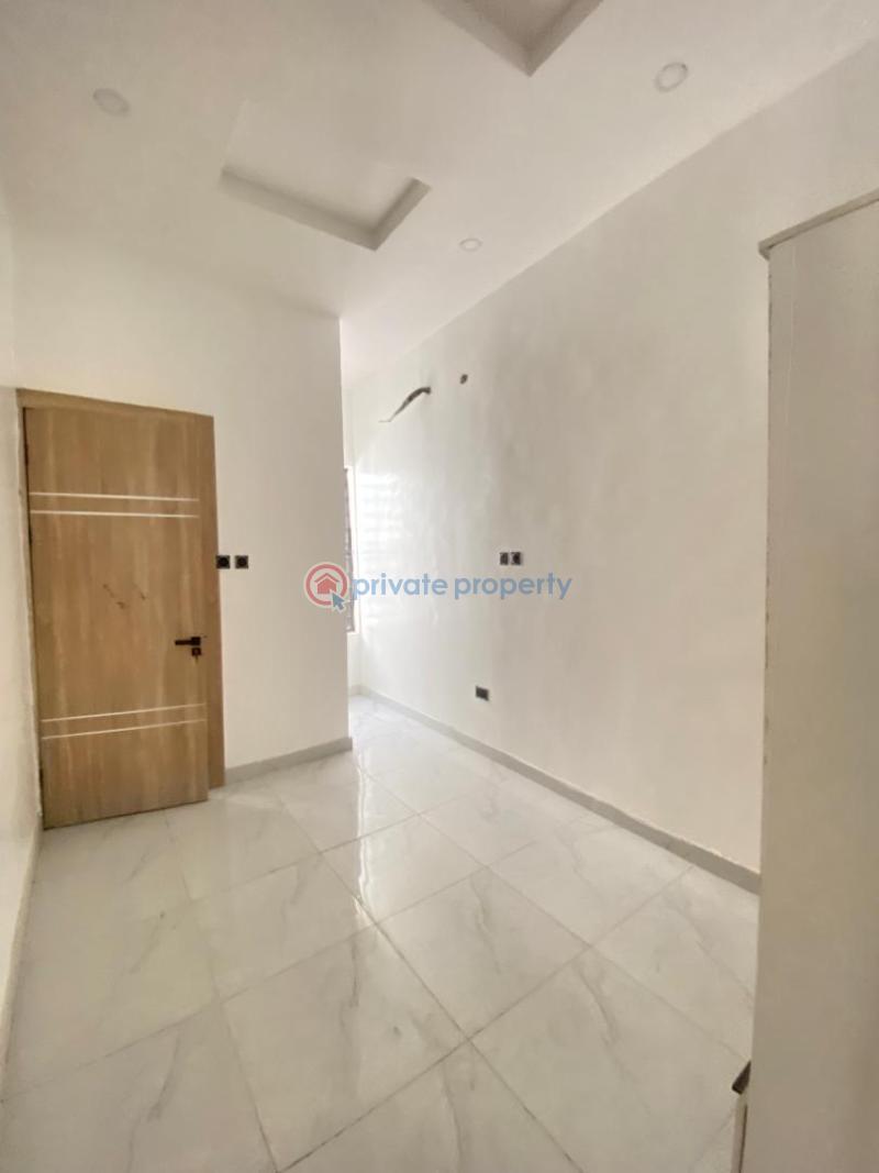 4 bedroom Detached Duplex For Sale Ologolo Lekki Lagos - 8