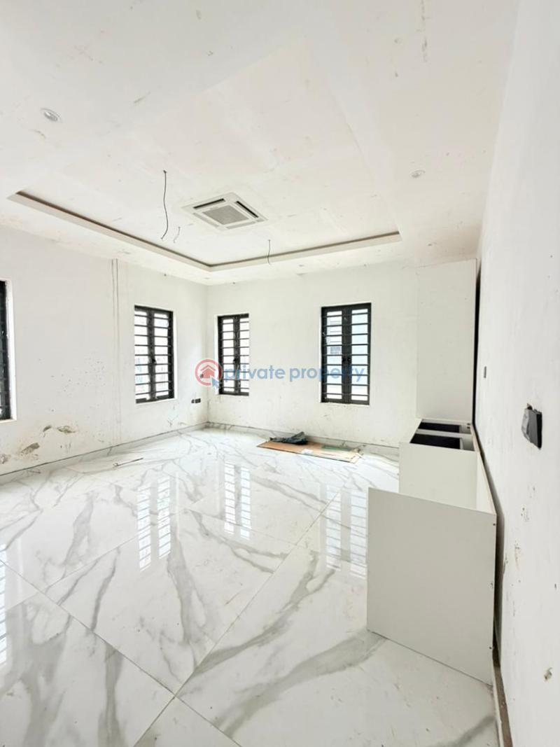 4 bedroom Semi detached Duplex For Sale Ikeja GRA Lagos - 10