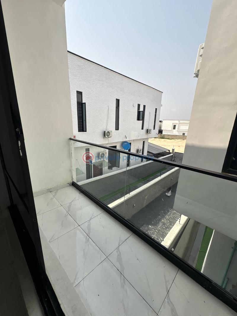 4 bedroom Semi detached Duplex For Sale Orchid Road Lekki Lekki Expressway Lagos - 5