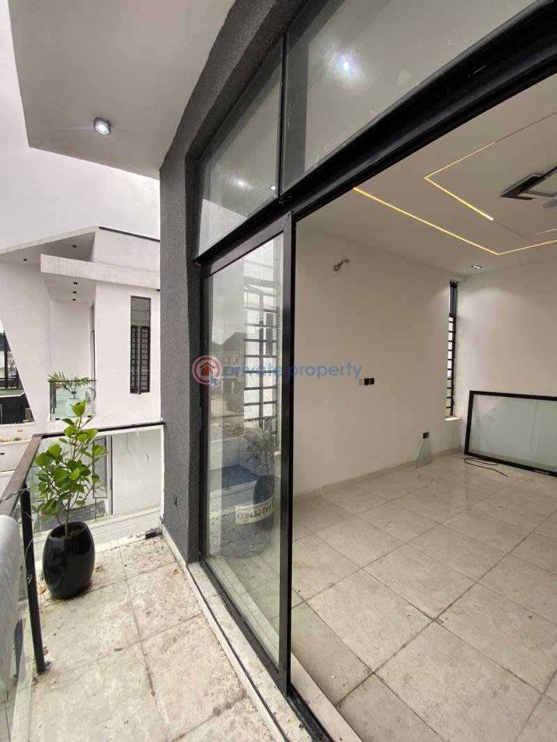 4 bedroom Semi detached Duplex For Sale Ikota Lekki Lagos - 2