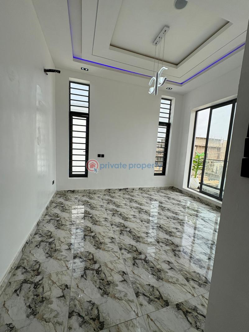 4 bedroom Semi detached Duplex For Sale Lekki Palm City Ajah Ajah Lagos - 8