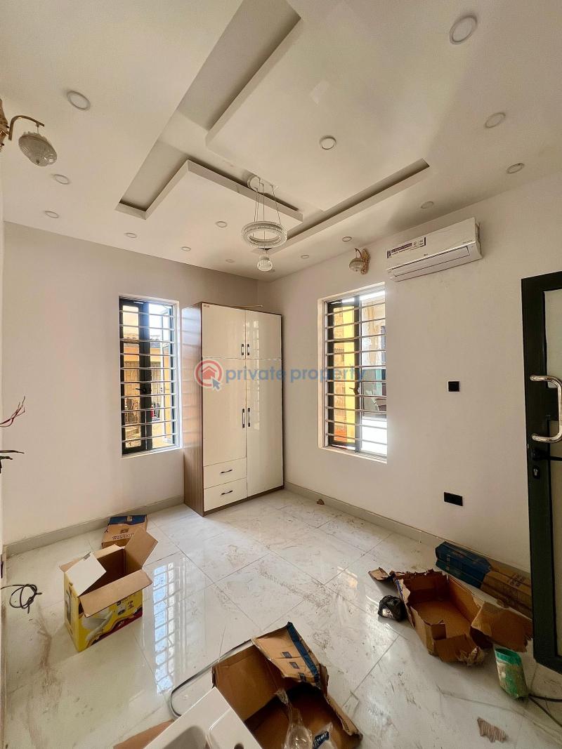 4 bedroom Semi detached Duplex For Sale Ikeja Lagos Ikeja  Lagos - 4