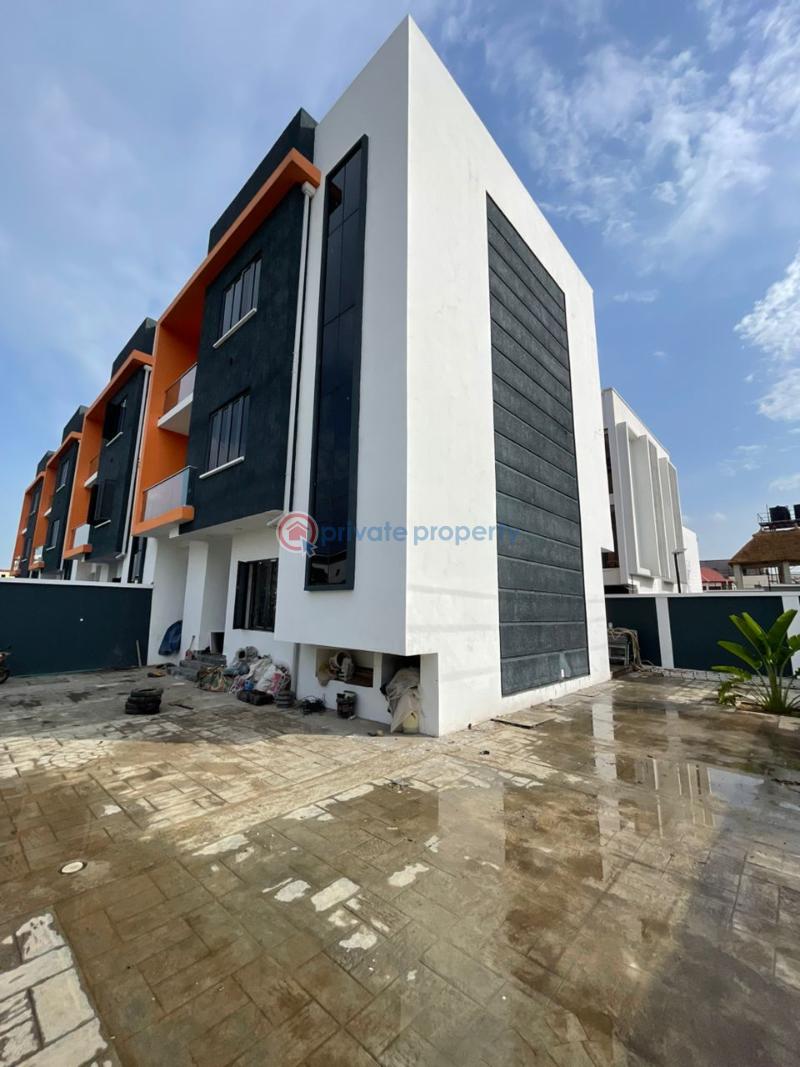 4 bedroom Semi detached Duplex For Sale Ogudu GRA Lagos - 2