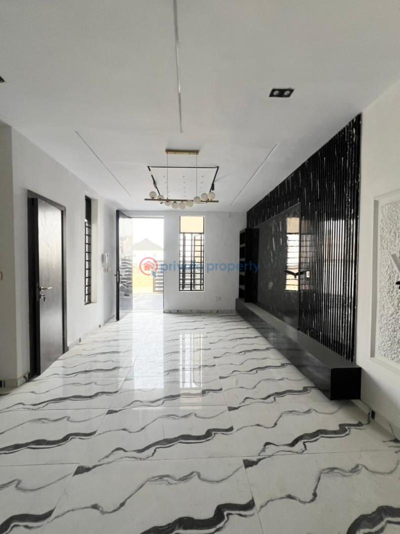 4 bedroom Semi detached Duplex For Sale Ikota Lekki Lagos - 21