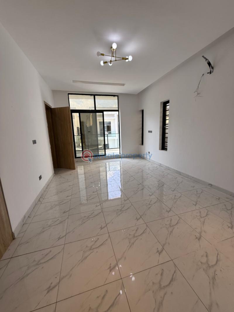 4 bedroom Semi detached Duplex For Sale Orchid Road Lekki Expressway Lagos - 11