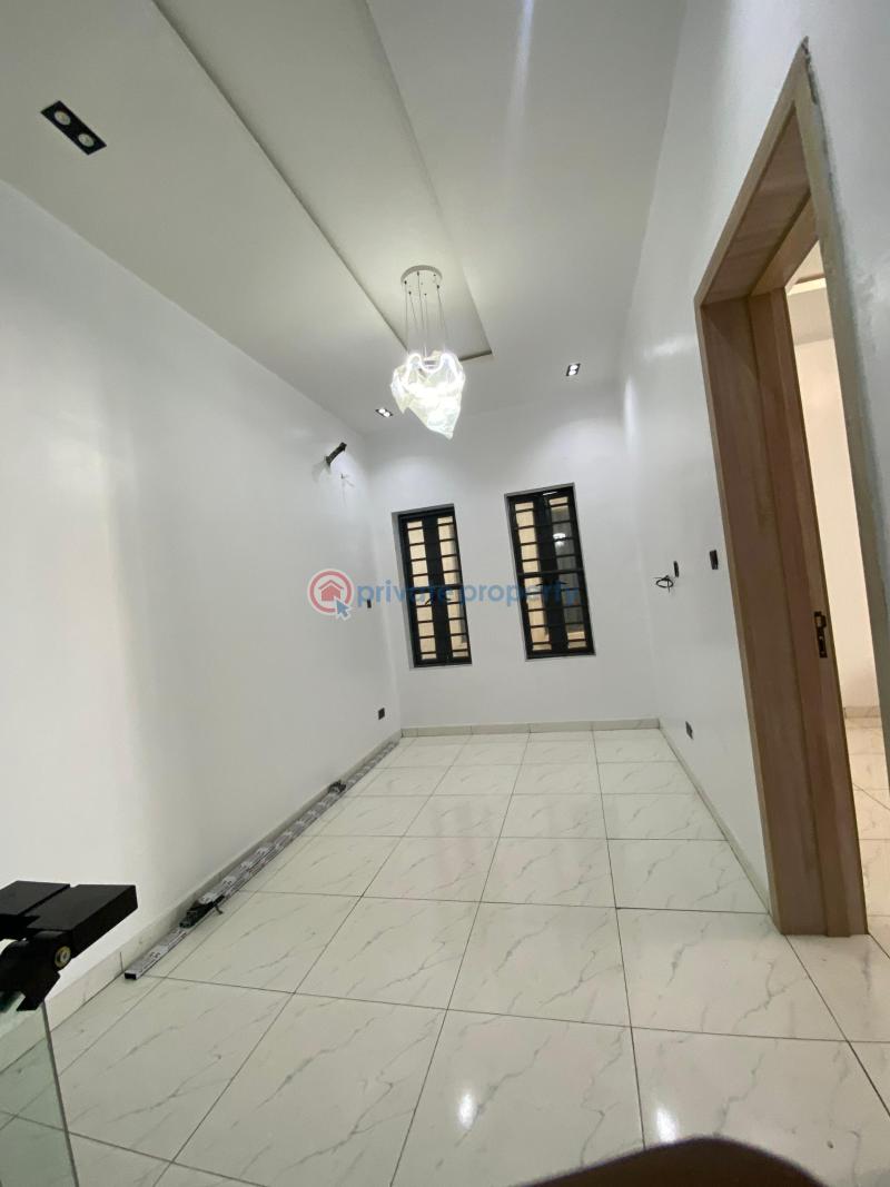 4 bedroom Semi detached Duplex For Sale Orchid Road Lekki Lekki Expressway Lagos - 10