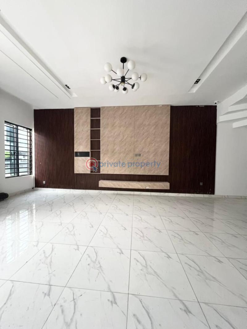 4 bedroom Semi detached Duplex For Sale Lekki Lagos - 12