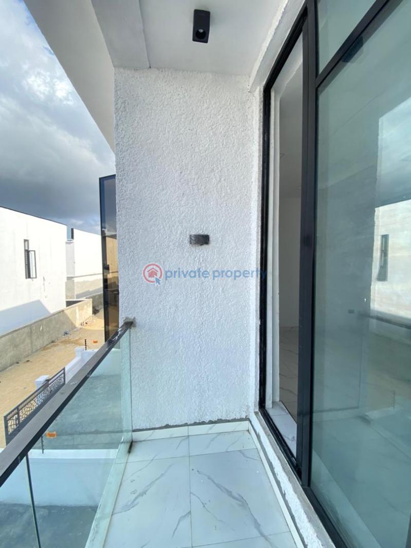 4 bedroom Semi detached Duplex For Sale Ikota Lekki Lagos - 4