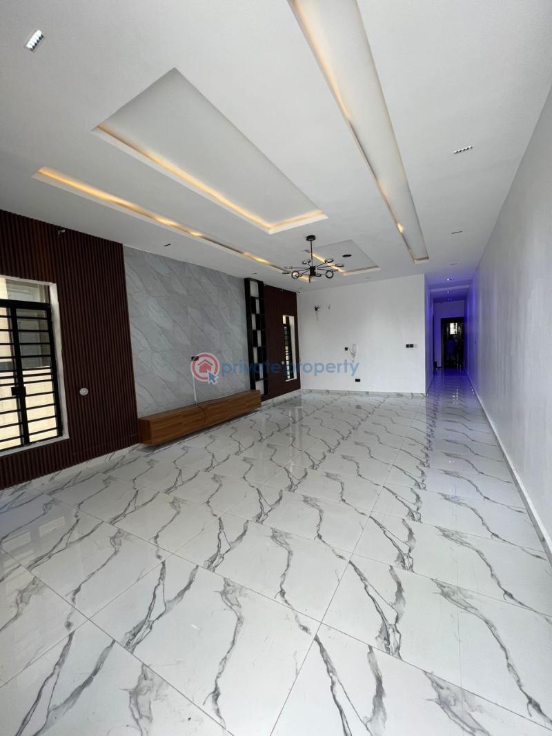 4 bedroom Semi detached Duplex For Sale Orchid Lekki Expressway Lagos - 9