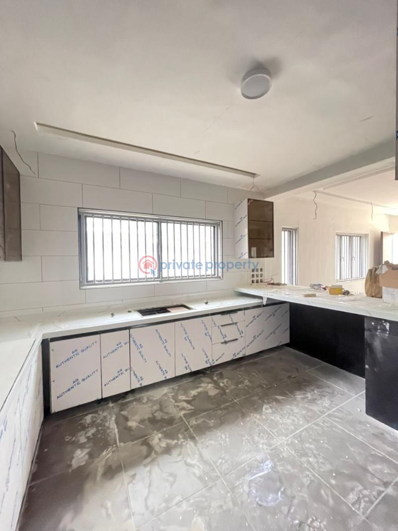 4 bedroom Semi detached Duplex For Sale Lekki Phase 1 Lagos - 8