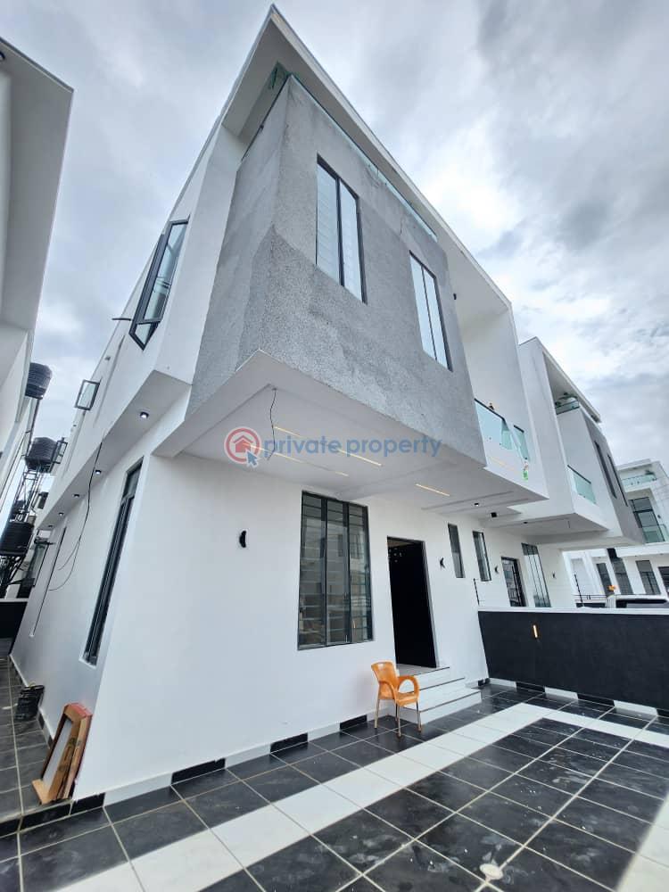 4 bedroom Semi detached Duplex For Sale Ajah Lekki Lagos Ajah Lagos - 8