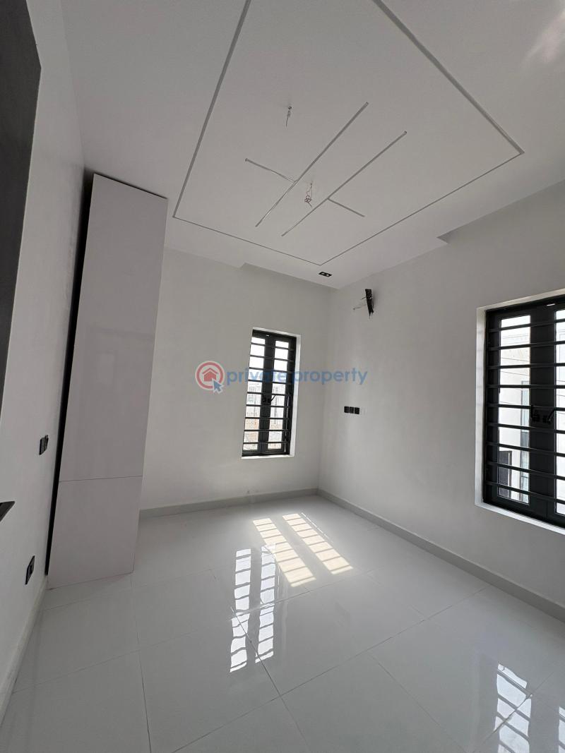 4 bedroom Semi detached Duplex For Sale Lekki Palm City Ajah Ajah Lagos - 5