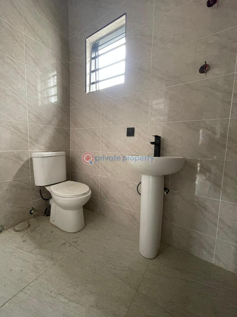 4 bedroom semi detached duplex - 5 4 bedroom Terraced Duplex For Sale Orchid Lekki Lekki Lagos - 5