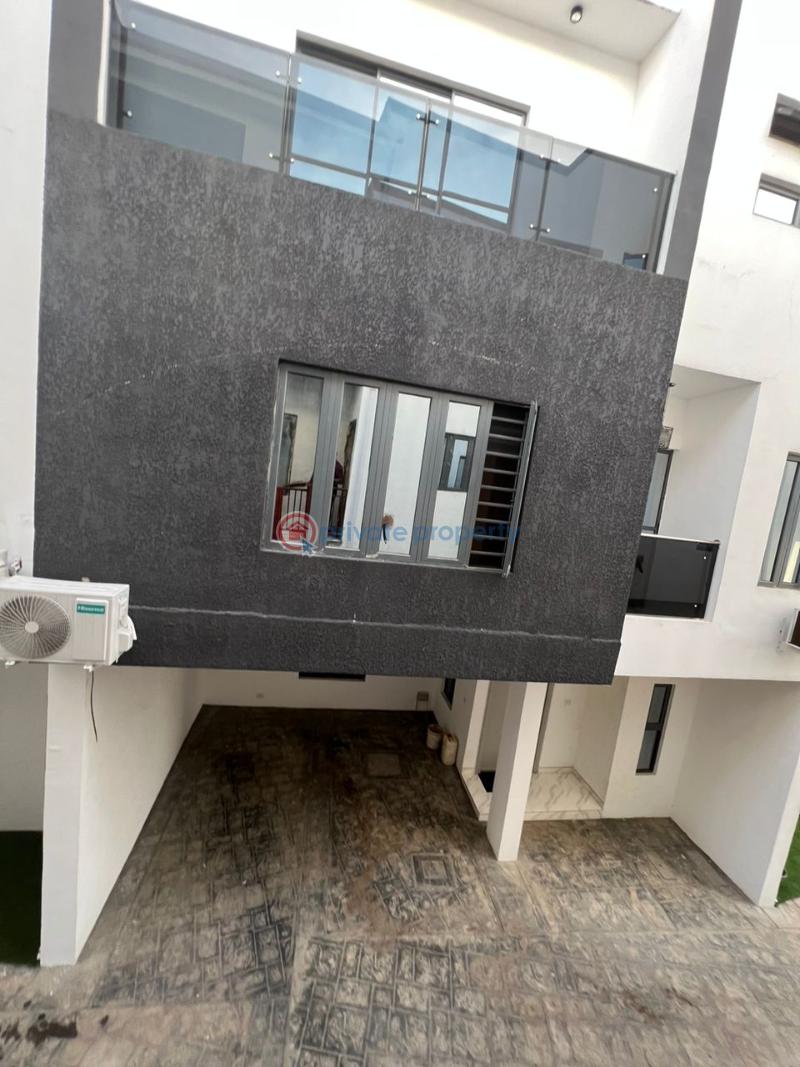 4 bedroom semi detached duplex - 2 4 bedroom Semi detached Duplex For Sale Adeniyi Jones Ikeja Lagos - 2