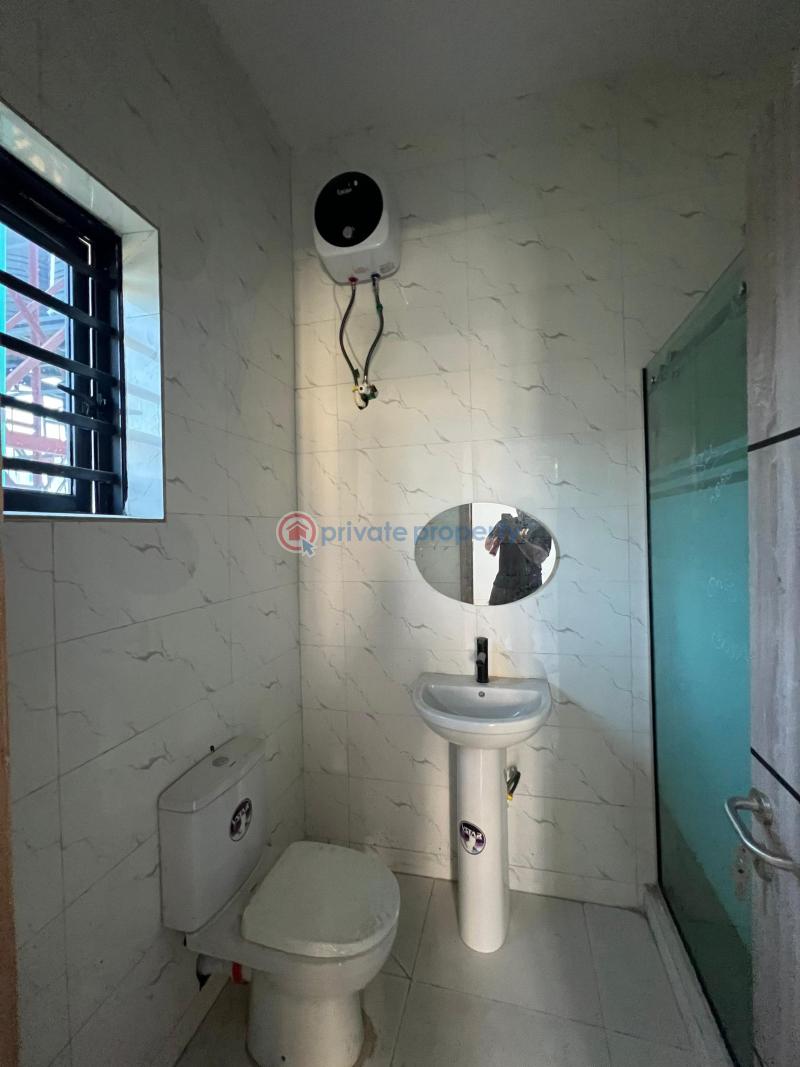 4 bedroom Semi detached Duplex For Sale Sangotedo Ajah Lagos - 5