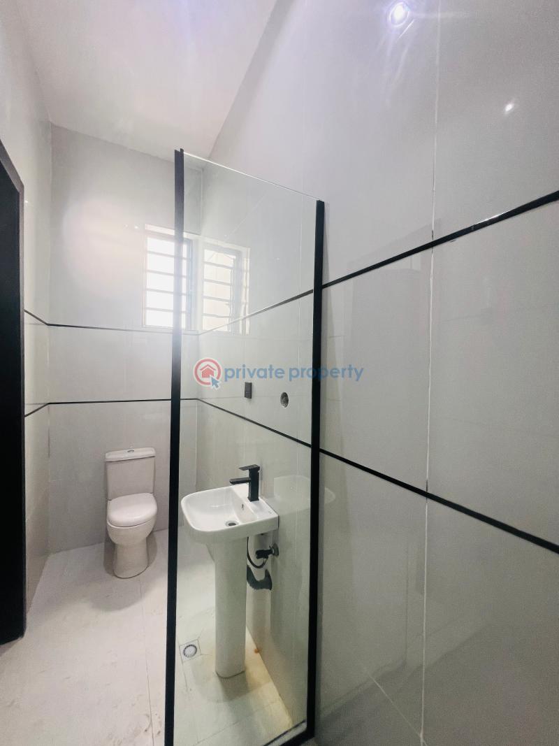 4 bedroom Semi detached Duplex For Sale 4 Bedroom Semi Detached Duplex Ajah Lagos - 20