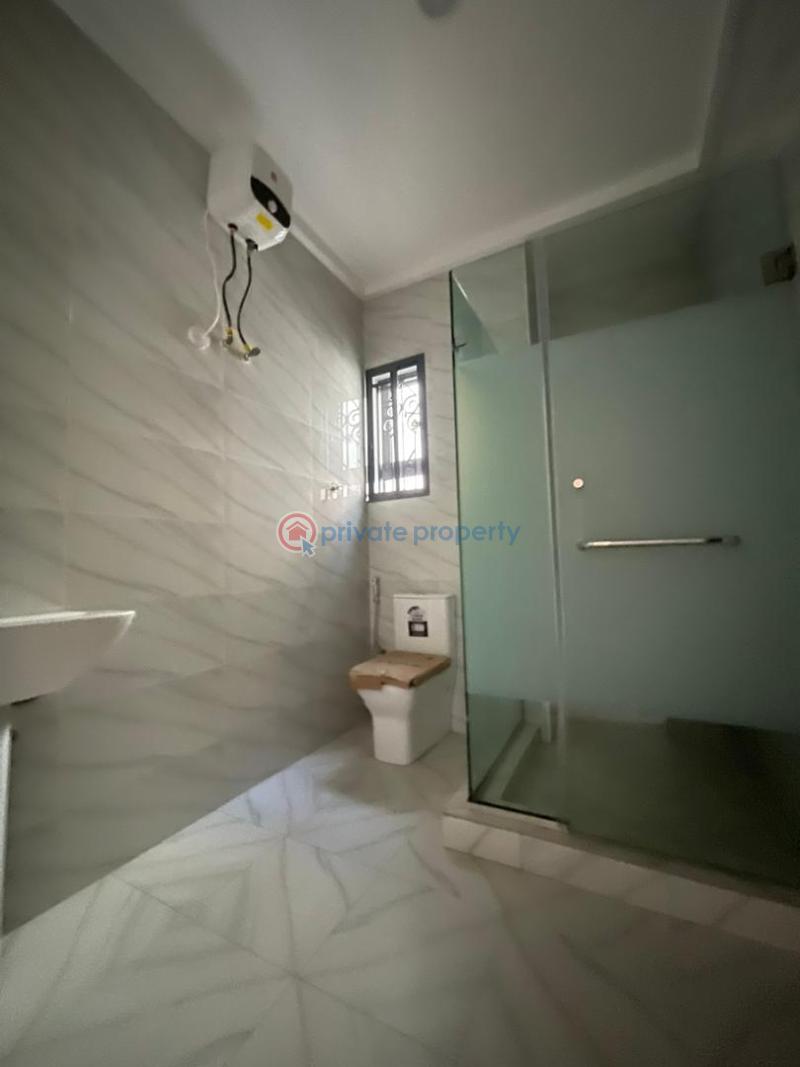 4 bedroom Detached Duplex For Sale Magodo GRA Phase 1 Ojodu Lagos - 1