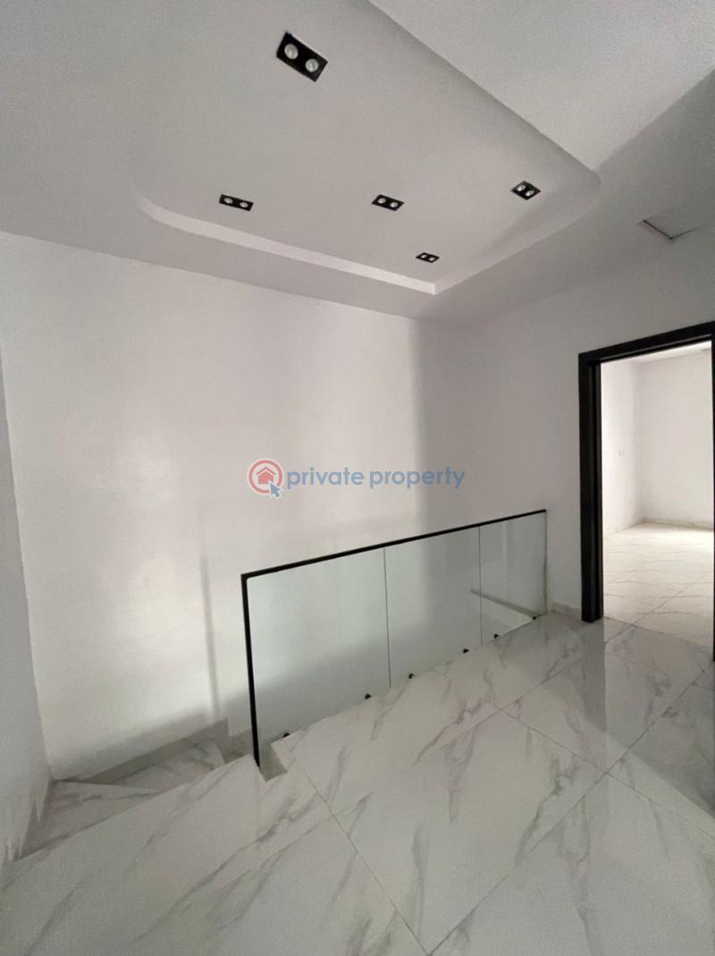 4 bedroom semi detached duplex - 8 4 bedroom Detached Duplex For Sale Agungi Lekki Lagos - 8