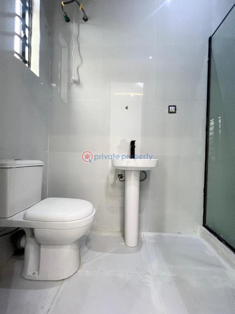 4 bedroom semi detached duplex - 11 4 bedroom Semi detached Duplex For Sale Ajah Lagos - 11