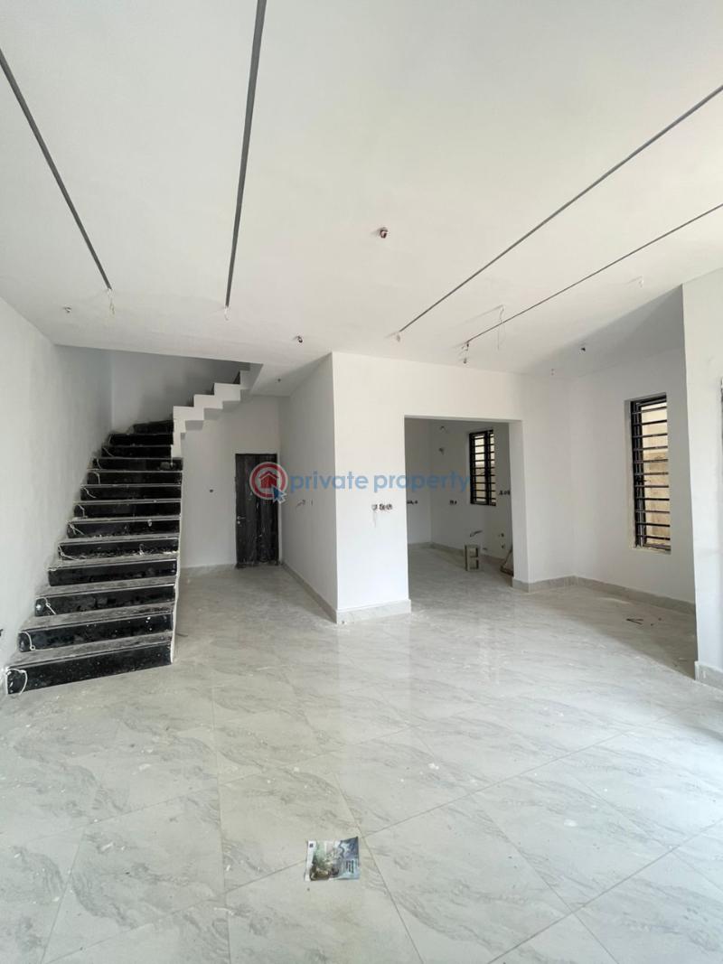 4 bedroom Semi detached Duplex For Sale Ajah Lagos - 3
