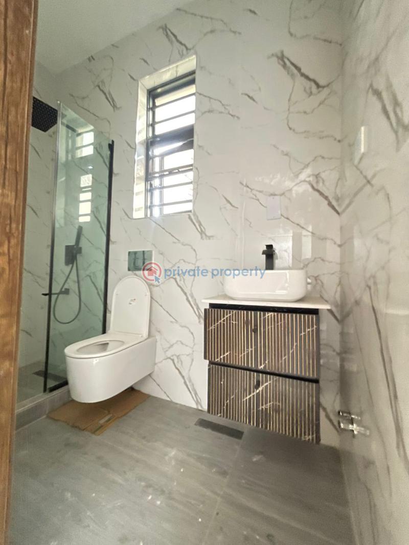 4 bedroom Semi detached Duplex For Sale Adeniyi Jones Ikeja Lagos - 5