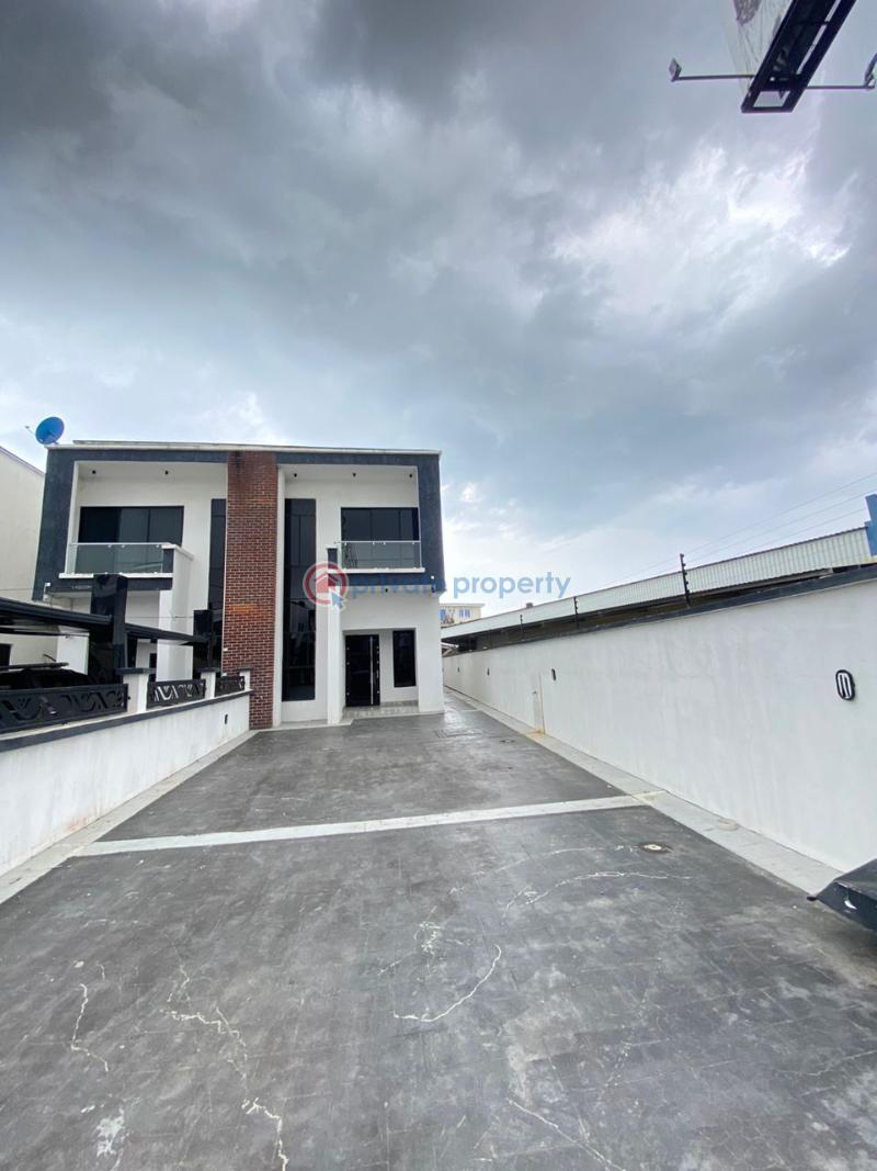 4 bedroom Semi detached Duplex For Sale Ologolo Lekki Lagos - 12