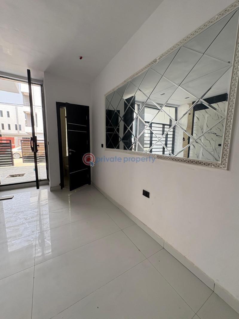 4 bedroom Semi detached Duplex For Sale Ikota Gra Ikota Lekki Lagos - 1