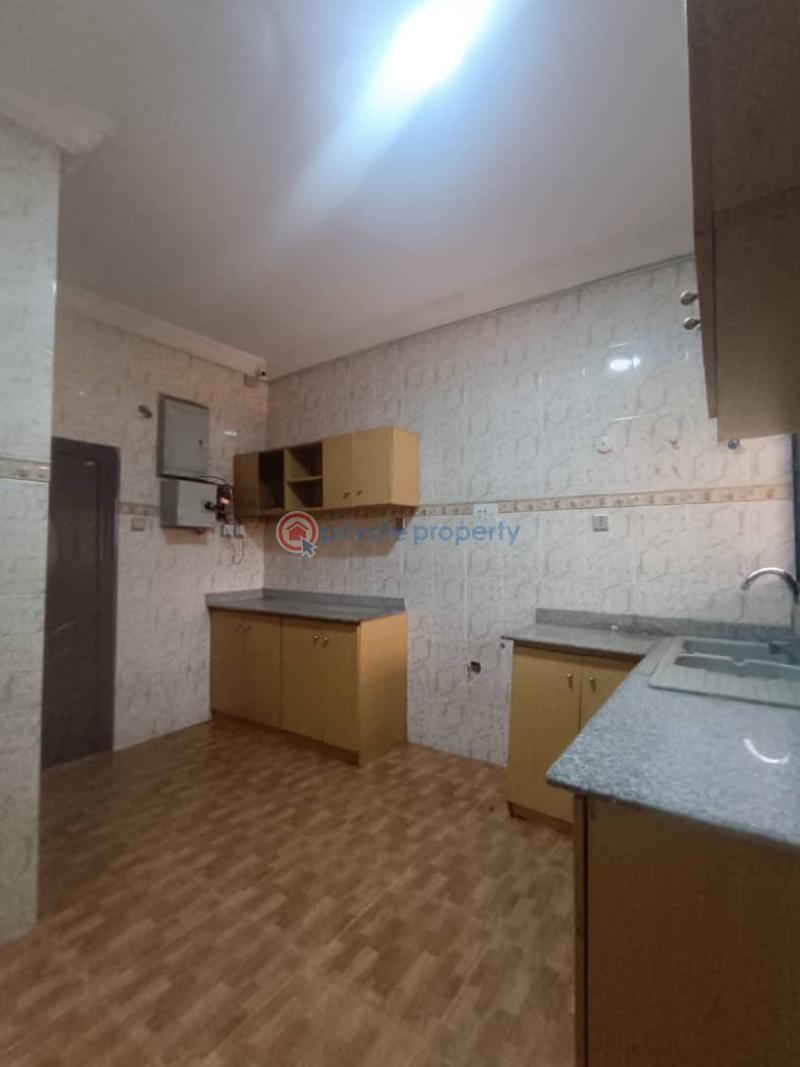 4 bedroom Semi detached Duplex For Sale Galadimawa Abuja Phase 3  - 4