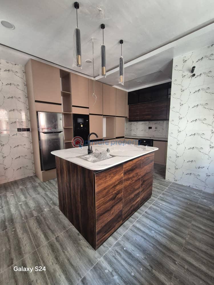 4 bedroom Semi detached Duplex For Sale Parkview Ikoyi Lagos - 4