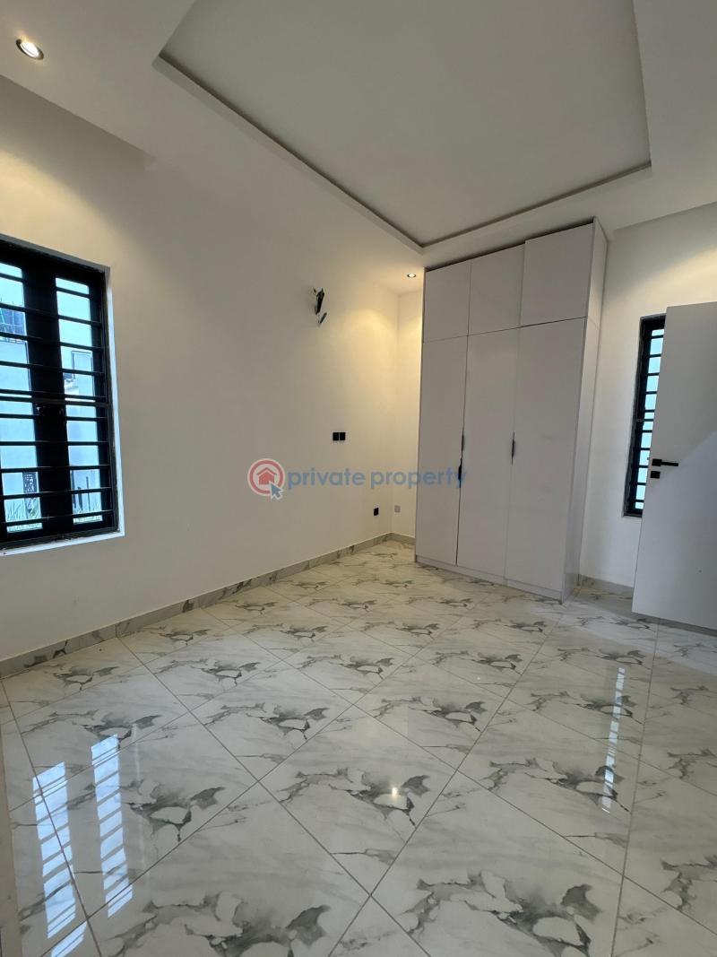 4 bedroom Semi detached Duplex For Sale Lekki Palm City Ajah Ajah Lagos - 20