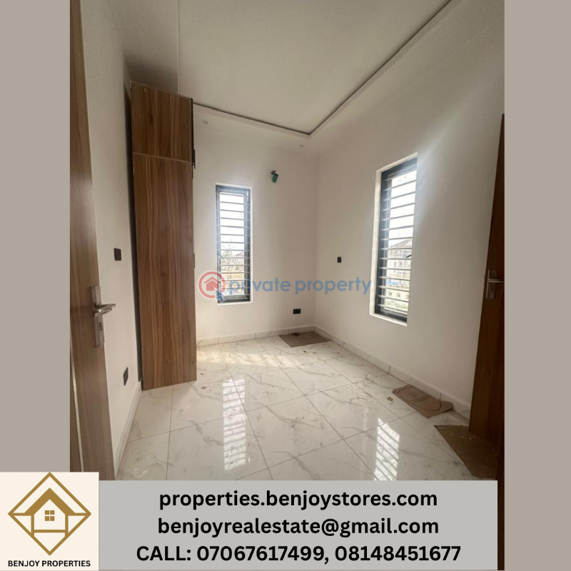 4 bedroom Semi detached Duplex For Sale Abraham Adesanya Ajah Lagos - 4