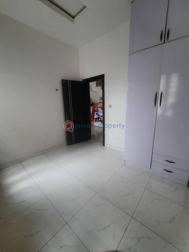 4 bedroom Semi detached Duplex For Rent Close To Chevron Tollgate Oral Estate Lekki Lagos - 13