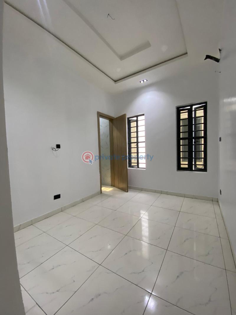 4 bedroom Semi detached Duplex For Sale Orchid Road Lekki Lekki Expressway Lagos - 6