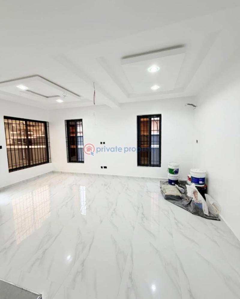 4 bedroom Semi detached Duplex For Rent Lekki Phase 1 Lagos - 7