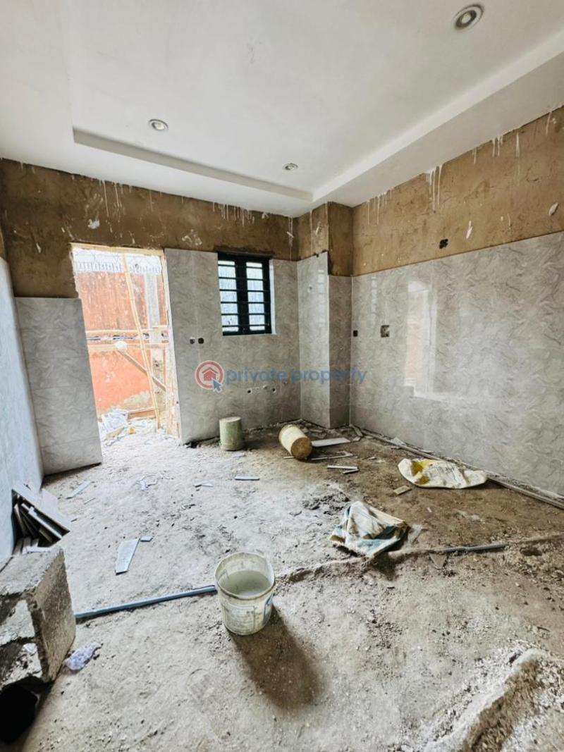 4 bedroom Semi detached Duplex For Sale Ikeja Lagos - 17