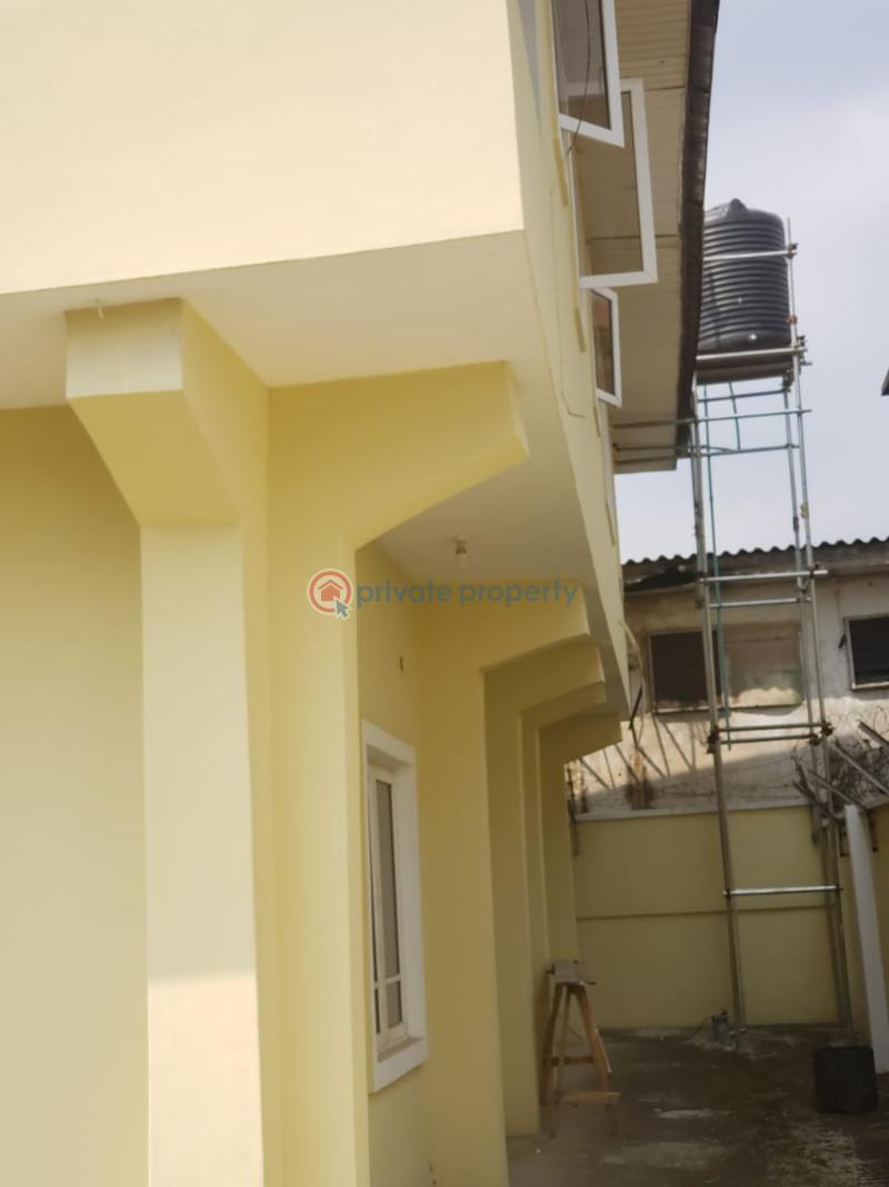 4 bedroom Duplex For Rent Budland Ojodu Lagos - 2