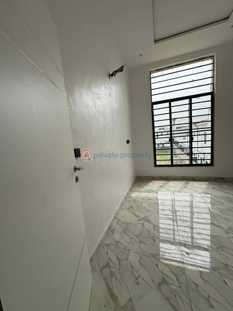4 bedroom Semi detached Duplex For Sale Ikota Gra Ikota Lekki Lagos - 8