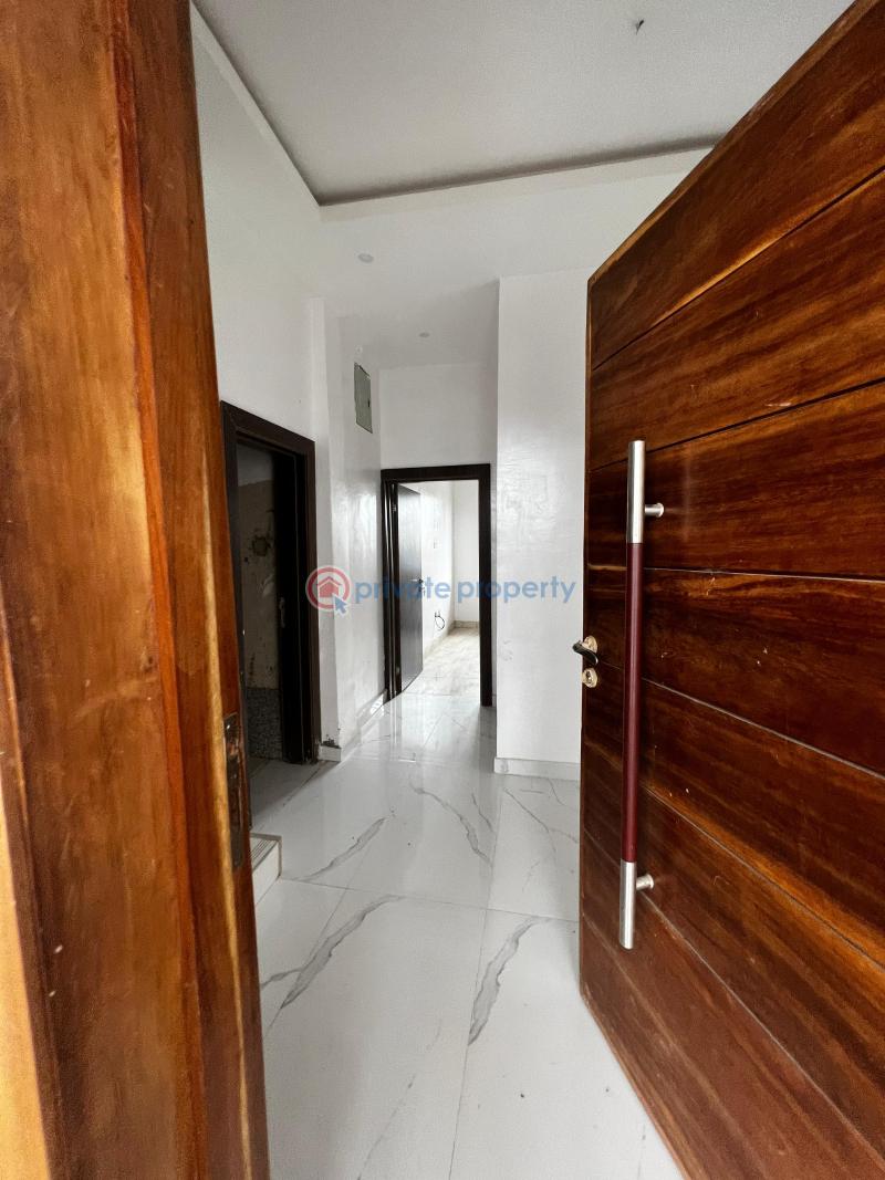 4 bedroom Duplex For Sale Atlantic View Estate Sangotedo Ajah Lagos - 12
