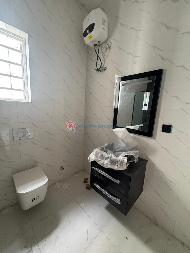 4 bedroom Semi detached Duplex For Sale Ikota Lekki Lagos - 4