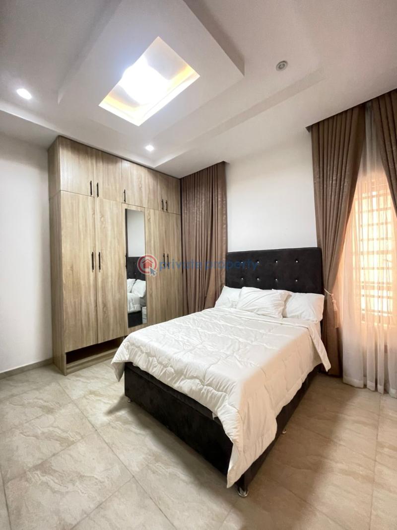 4 bedroom Semi detached Duplex For Sale Ajah Lagos - 12