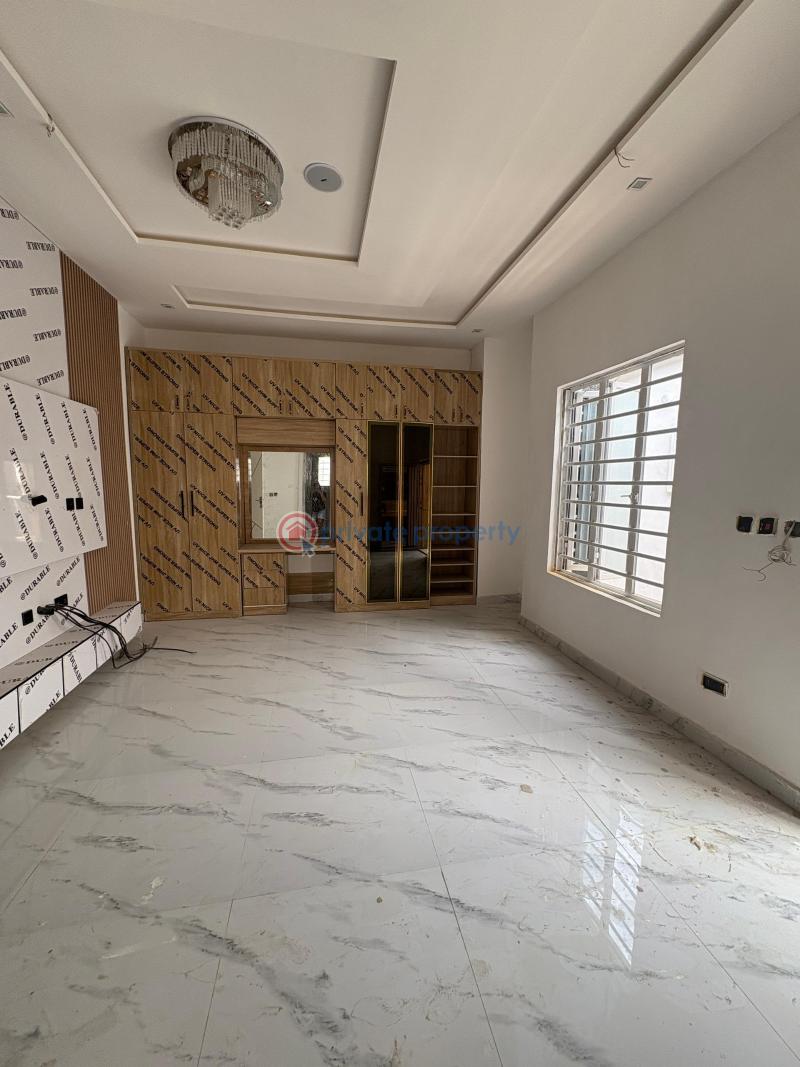 4 bedroom Semi detached Duplex For Sale Ikota Lekki Lagos - 2