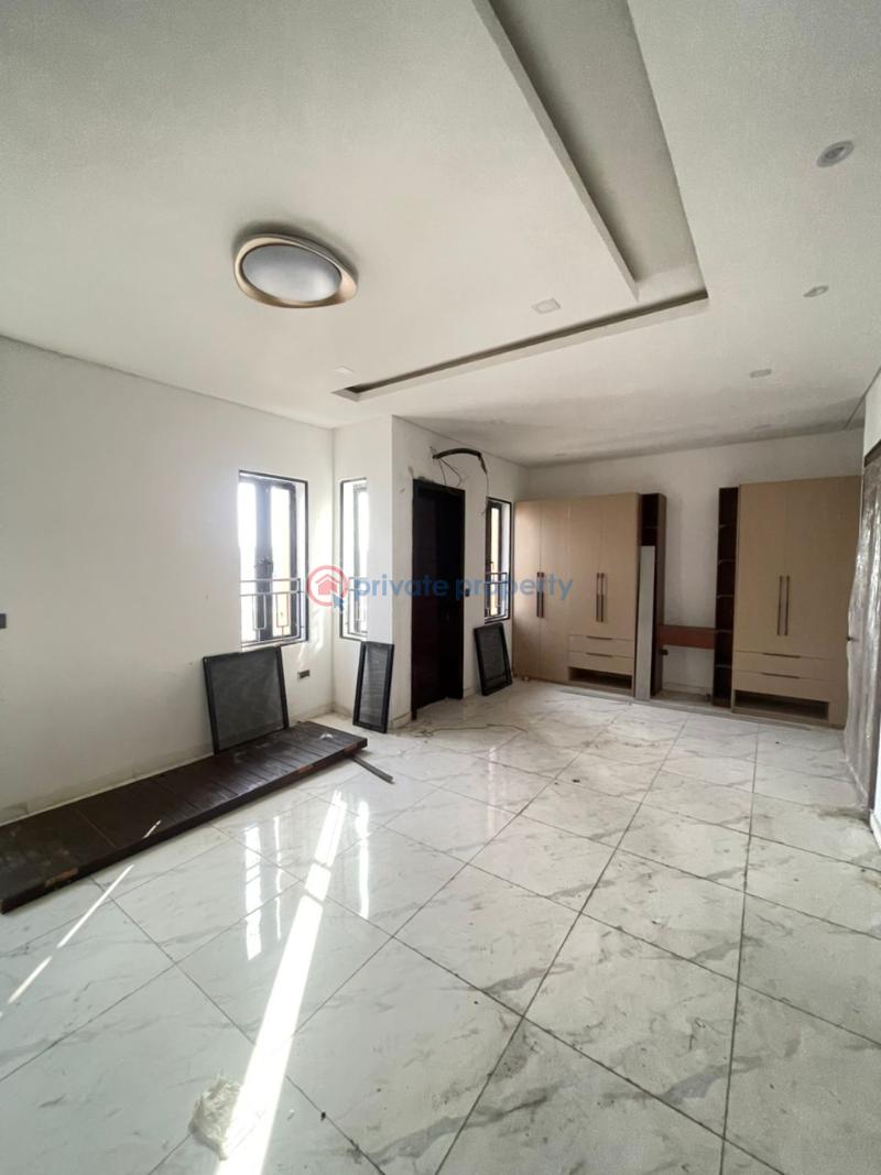 4 bedroom Semi detached Duplex For Sale Ogudu GRA Lagos - 15